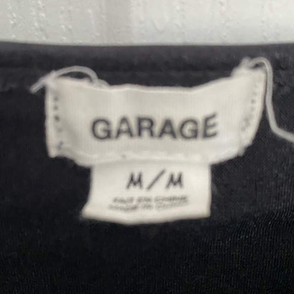 🎲GARAGE CORSET TOP - Picture 2 of 2